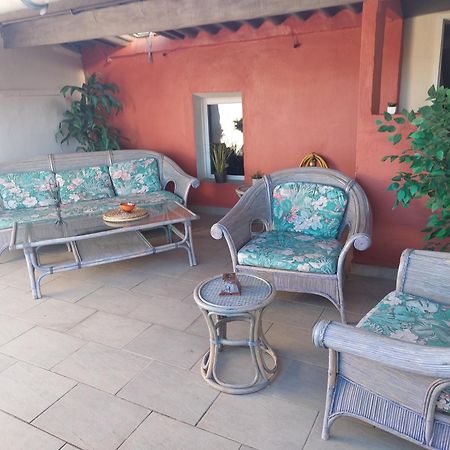 Apartamento Côté Terrasse Apt Exterior foto