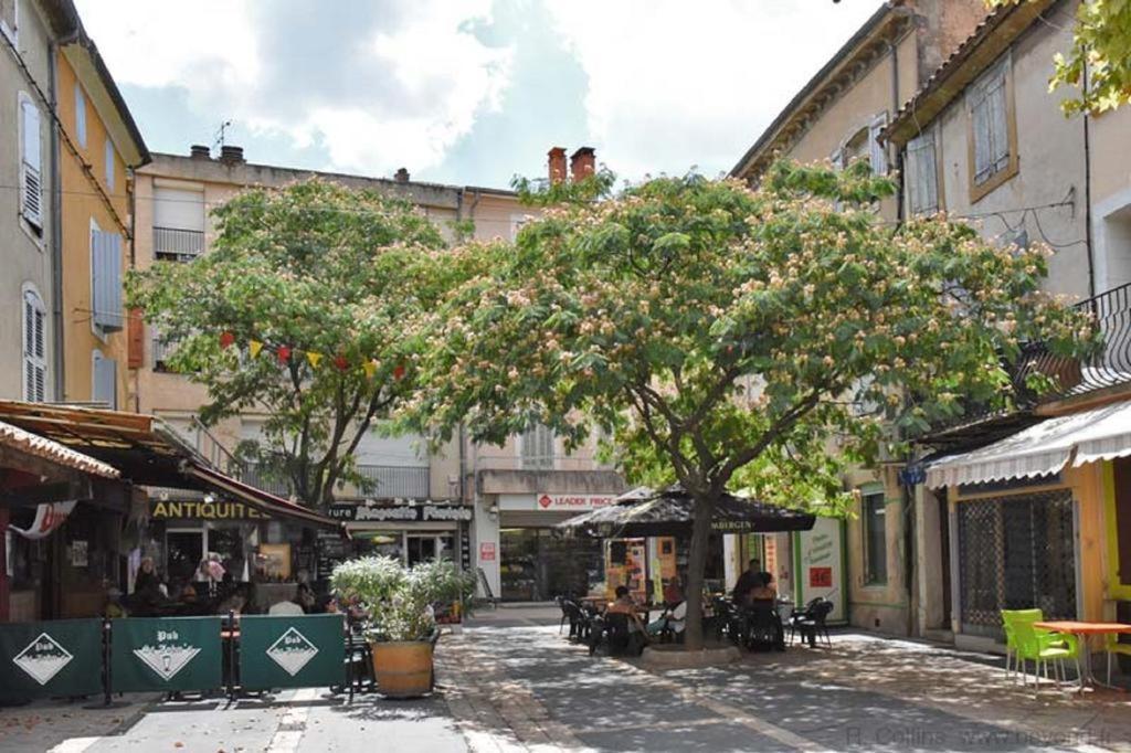 Apartamento Côté Terrasse Apt Exterior foto