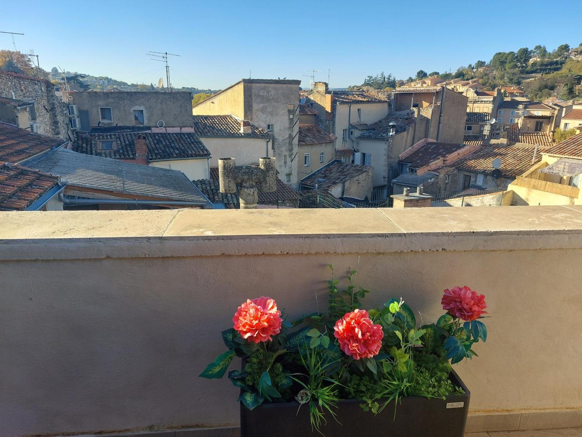 Apartamento Côté Terrasse Apt Exterior foto