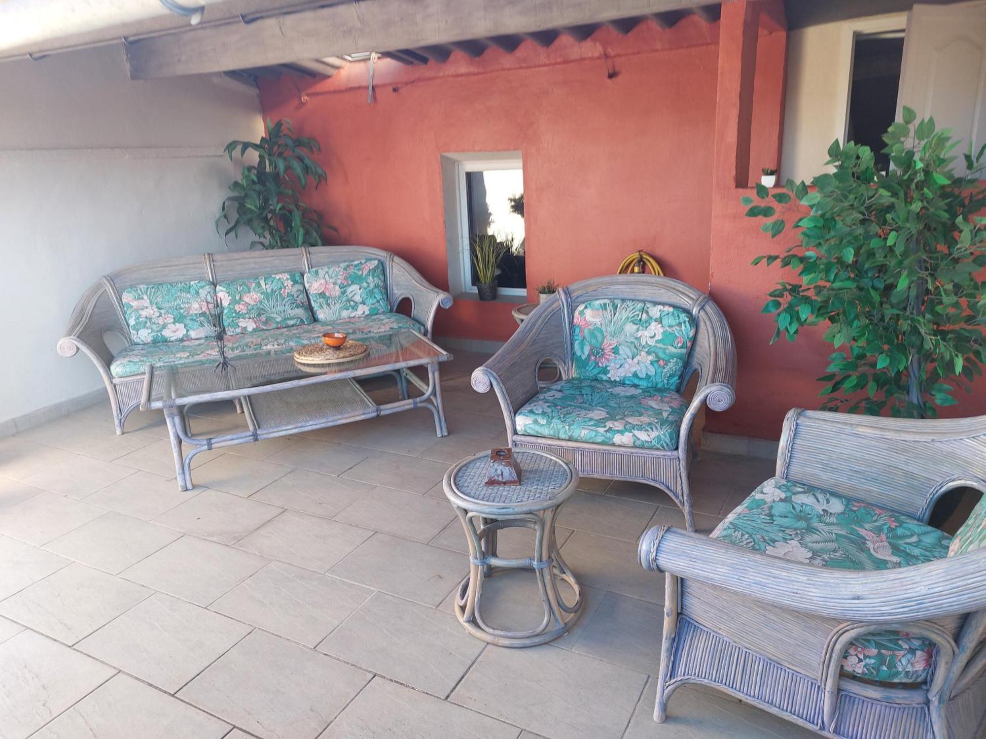 Apartamento Côté Terrasse Apt Exterior foto