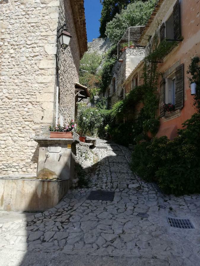 Apartamento Côté Terrasse Apt Exterior foto